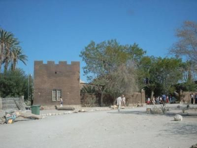 Fort Sesfontein